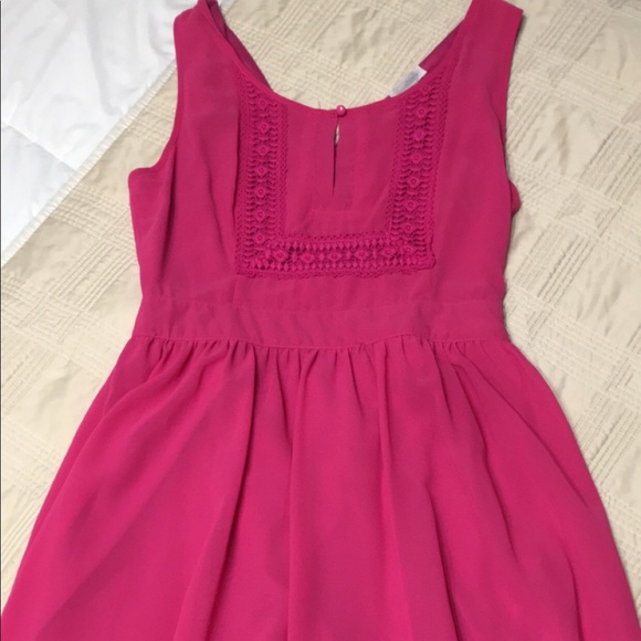 Charming Charlie Dress - Picture 1 of 5